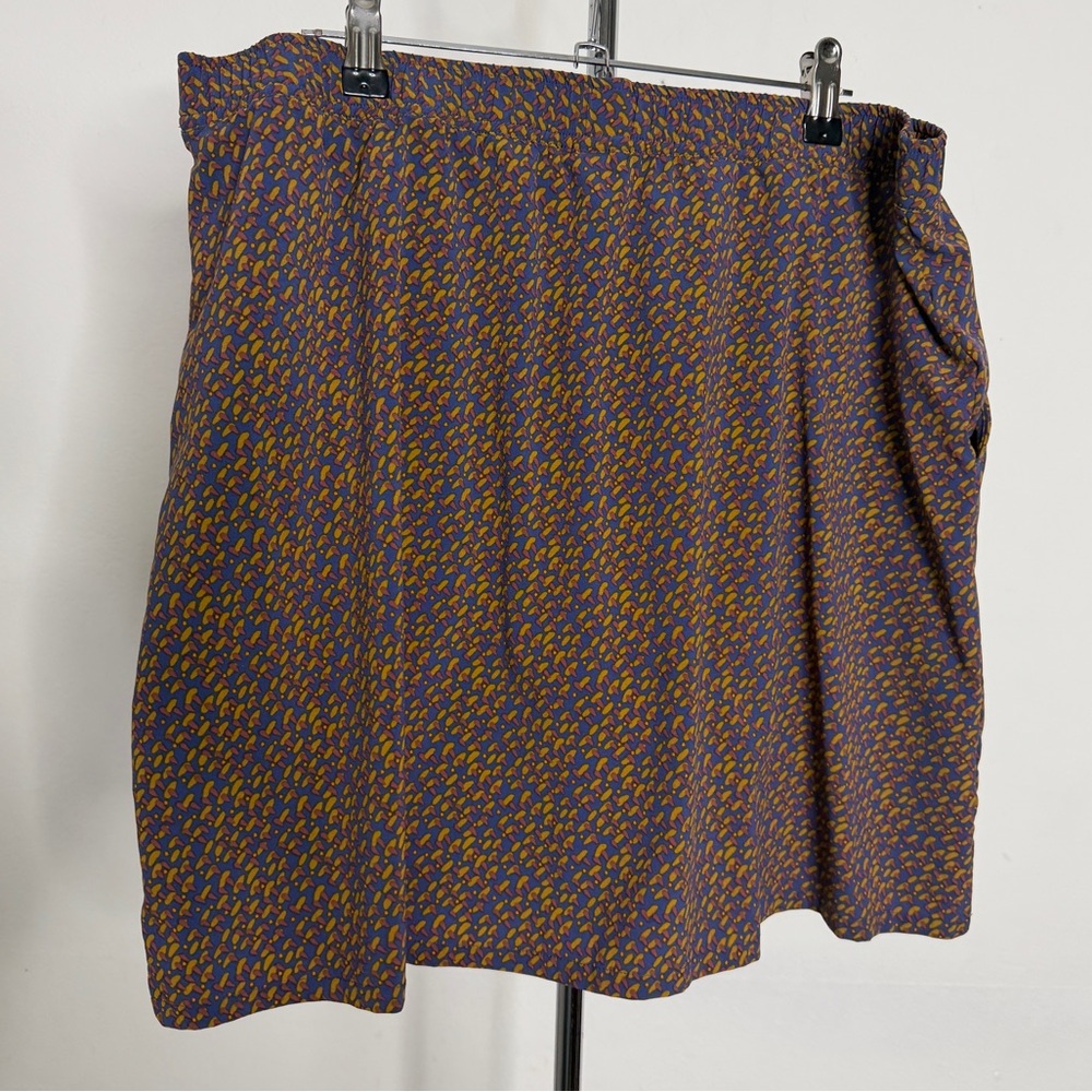 Toad&Co Retro Printed Skort - Picture 3 of 4